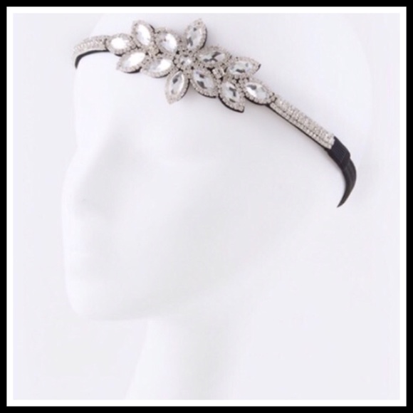Beauty Shines On Accessories - 🆕 Posh Party or Bridal Rhinestone Headband